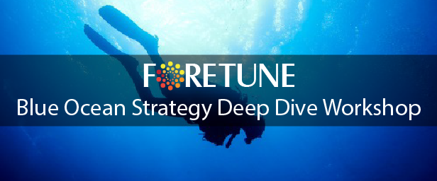 Blue Ocean Strategy 2-Day Deep Dive Workshop